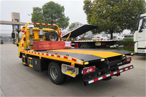 海宁道路救援拖车报价